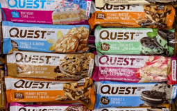 Quest bar flavours