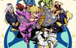 Jojo characters