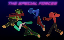 The Special Forces Personagens vol.1
