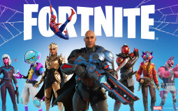 Fortnite CH3 S1 Weapons/Items