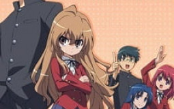 Nata's Anime Tier List