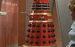 Doctor Who Dalek designs