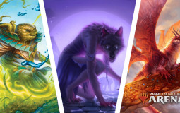 Magic Standard 2022 Best Cards