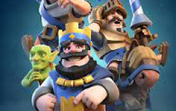 Clash Royale Cards