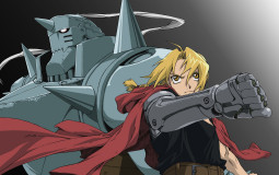 Fullmetal alchemist personagens