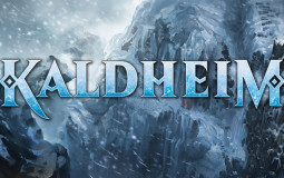 Magic the gatherings cards : Kaldheim