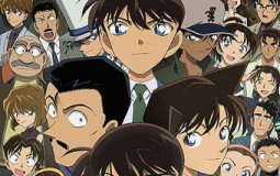 Personajes de Detective Conan