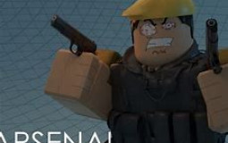 Arsenal guns roblox