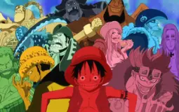 one piece worst generation