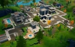 Every Fortnite Location