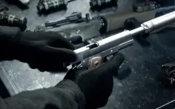 COD Black Ops Cold War Submachine Guns
