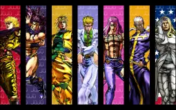 JoJo's antagonists