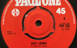 British 45rpm 1951-1969