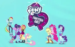 Equestria Girls characters