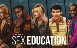 Sex Ed Characters