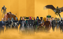 Marvel Studios VILLAINS