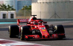 Classement F1