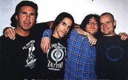 RHCP albums