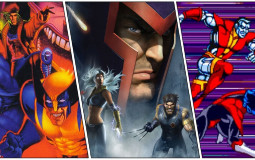 X-Men Video Games