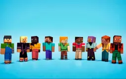 Minecraft Default Skins