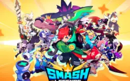 Smash legends