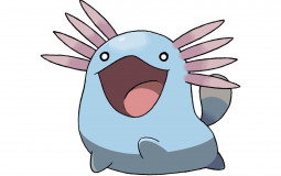 Les pokémons poisson