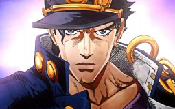 JoJo's Bizarre Adventure Characters