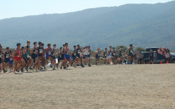 Running Women
