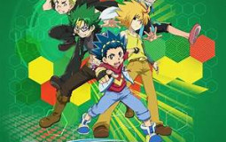 Beyblade burst evolution beys rank