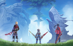 Xenoblade Playable Characters