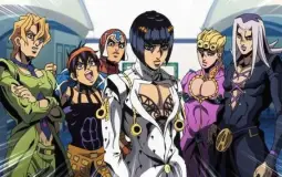 jjba characters