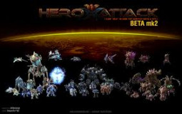 Hero Attack