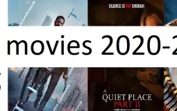 best movies of 2020-2021