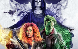 titans in order of when i want to see them