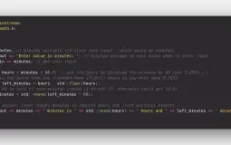 Programming language tier list