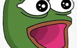 memes from a scary folder that appeared on my computer