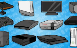 CONSOLAS DE VIDEOJUEGOS QUE HE JUGADO