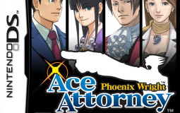 Ace Attorney Games