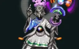 Crosscode Bosses