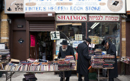 Hasidic Yiddish tier list