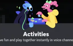 Discord Activities