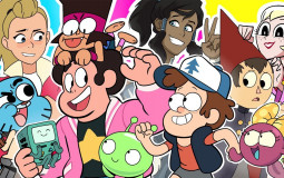 SPOP characters