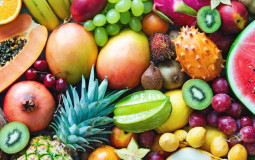 Fruits (out of hand)