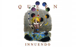 Queen - Innuendo album's songs