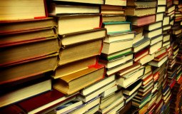 Maya's books
