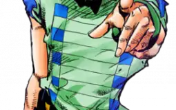my views on some jojo characters