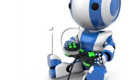 Robots in Games