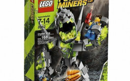 LEGO Power Miners Sets