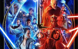 Star Wars Characters Power Ranking