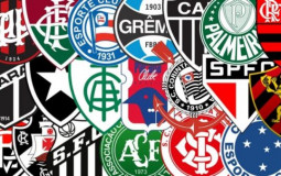 Tier List de escudo mais bonito de clubes brasileiros